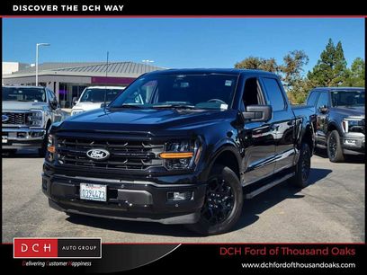 Used 2024 Ford F150 XLT w/ Equipment Group 302A MID