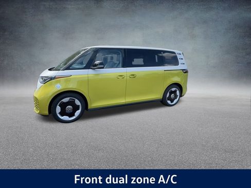 New 2025 Volkswagen ID. Buzz Pro S Plus image 10