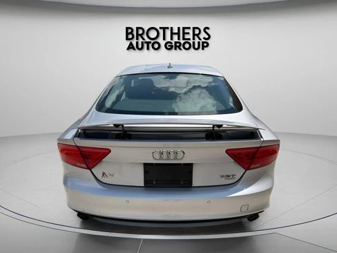 Used 2012 Audi A7 3.0T Prestige AWD/4WD image 14