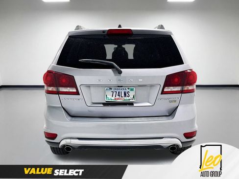 Used 2019 Dodge Journey Crossroad FWD image 8