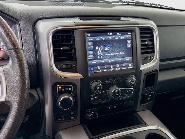 Used 2023 RAM 1500 Classic SLT w/ Trailer & Traction Group AWD/4WD image 17