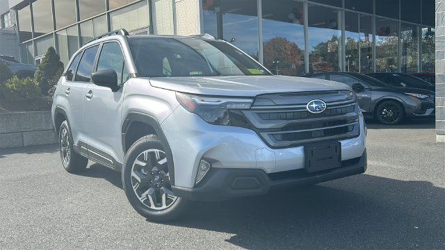 New 2026 Subaru Forester Premium AWD/4WD image 1