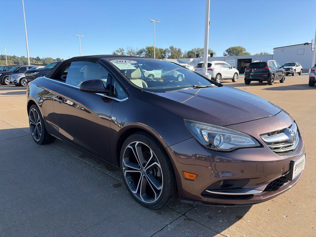 Used 2017 Buick Cascada Premium FWD image 2