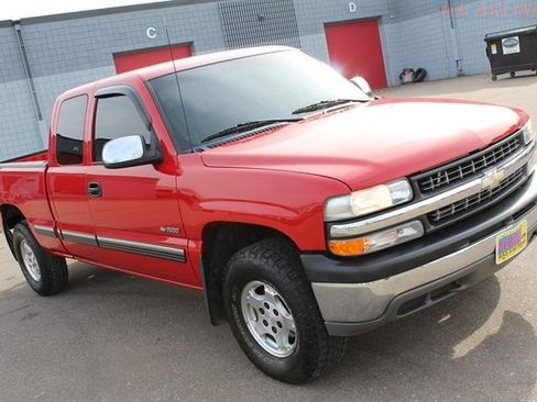 Used 1999 Chevrolet Silverado 1500 LS w/ Off-Road Chassis Pkg image 40