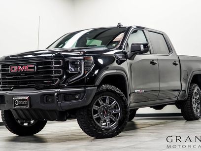 Used 2024 GMC Sierra 1500 AT4X