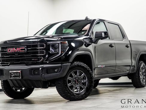 Used 2024 GMC Sierra 1500 AT4X image 1
