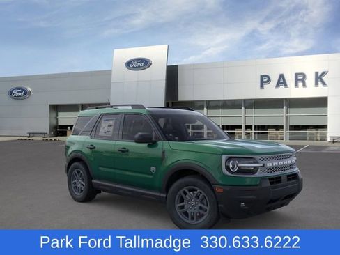 New 2025 Ford Bronco Sport Big Bend w/ Convenience Package AWD/4WD image 7