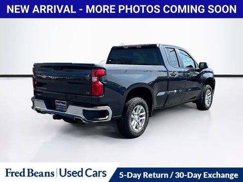 Used 2023 Chevrolet Silverado 1500 LT AWD/4WD image 8