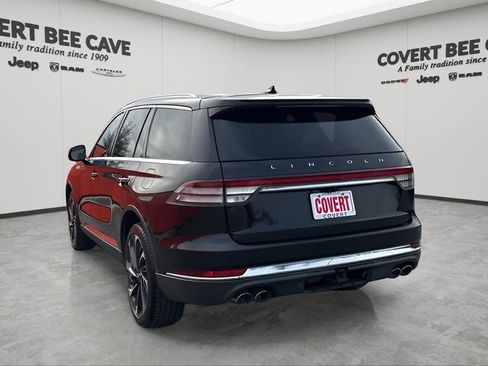 Used 2020 Lincoln Aviator Reserve w/ Equipment Group 202A image 7