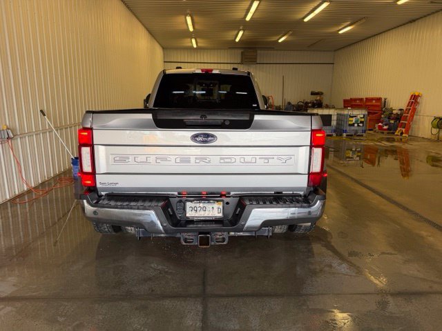 Used 2020 Ford F350 Lariat w/ Lariat Ultimate Package AWD/4WD image 5
