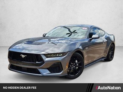 Certified 2025 Ford Mustang GT Premium