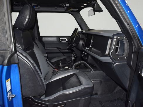 Used 2024 Ford Bronco Big Bend AWD/4WD image 11