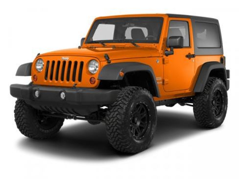 Used 2013 Jeep Wrangler Sport image 4