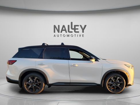 New 2026 INFINITI QX60 Autograph image 6