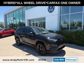 Used 2024 Toyota RAV4 XLE AWD/4WD 360° Tour