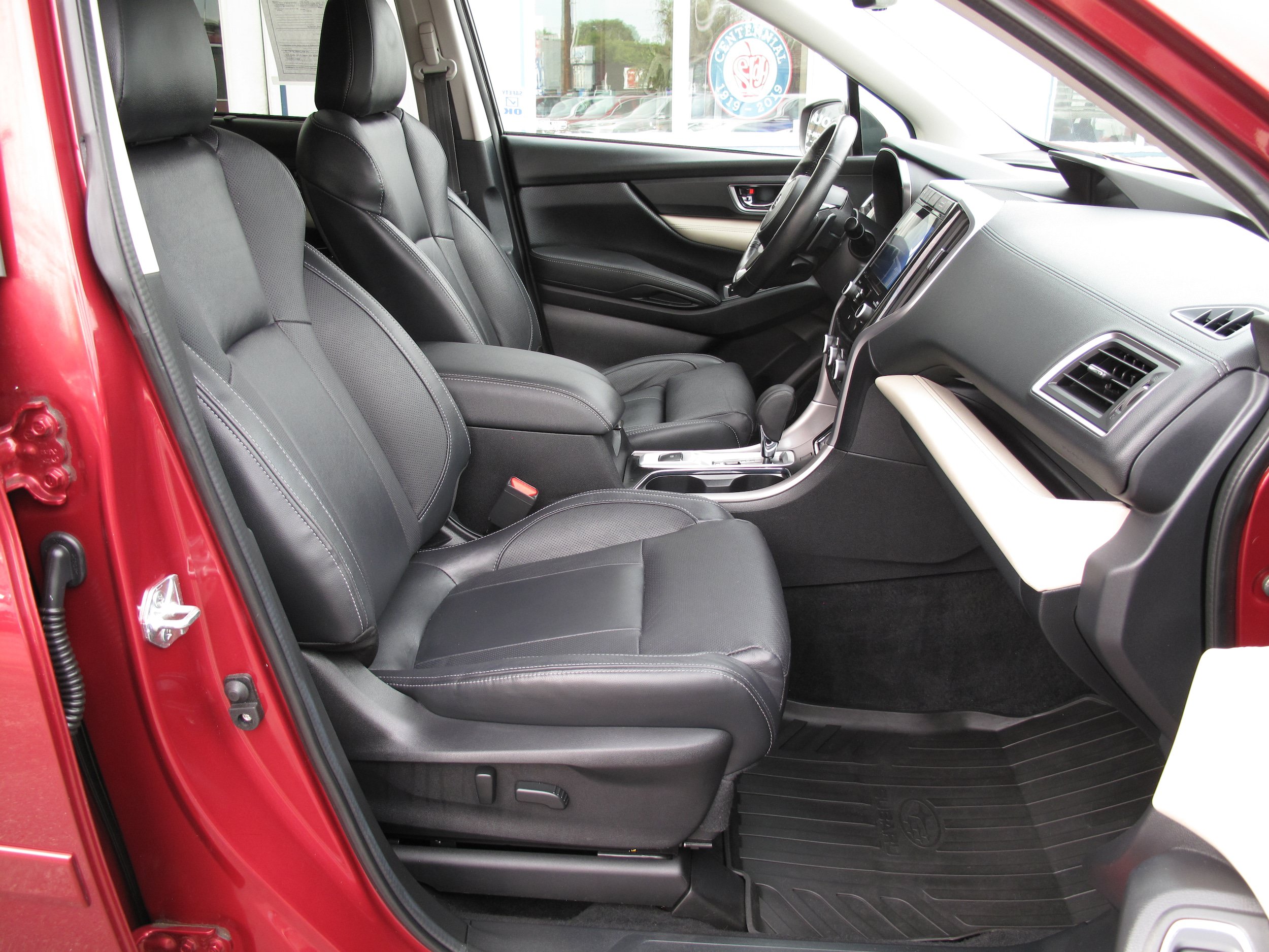 Used 2022 Subaru Ascent Limited AWD/4WD image 18