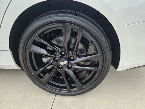 New 2025 Cadillac CT4 Premium Luxury image 10