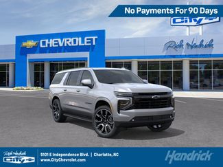 New 2026 Chevrolet Suburban RST w/ Advanced Technology Package AWD/4WD video 1