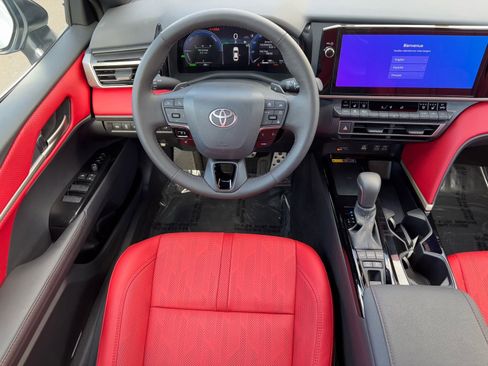 Certified 2026 Toyota Camry XSE image 16