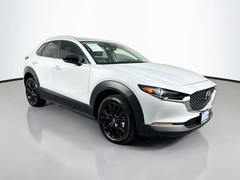 Certified 2024 MAZDA CX-30 AWD 2.5 S w/ Select Sport Pkg image 1