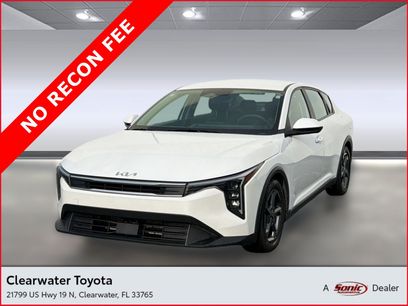Used 2025 Kia K4