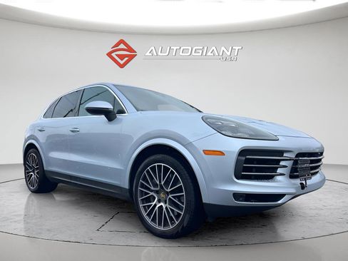 Used 2019 Porsche Cayenne S AWD/4WD image 10