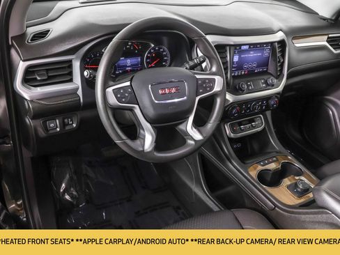 Certified 2023 GMC Acadia SLE w/ LPO, Floor Liner Package image 5