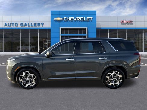 Used 2022 Hyundai Palisade Calligraphy image 9