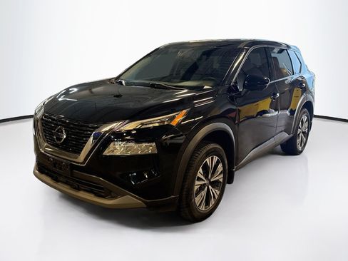 Used 2021 Nissan Rogue SV AWD/4WD image 3