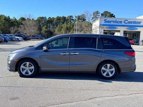 Used 2020 Honda Odyssey EX-L image 3