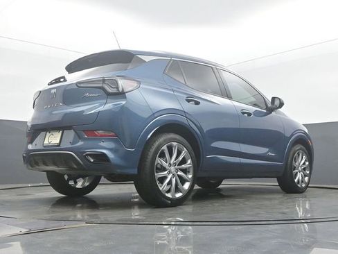 Certified 2024 Buick Encore GX Avenir w/ Avenir Technology Package image 49