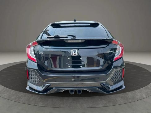 Used 2019 Honda Civic Sport image 6