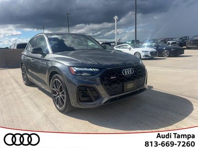 Used 2021 Audi SQ5 Prestige w/ Prestige Package