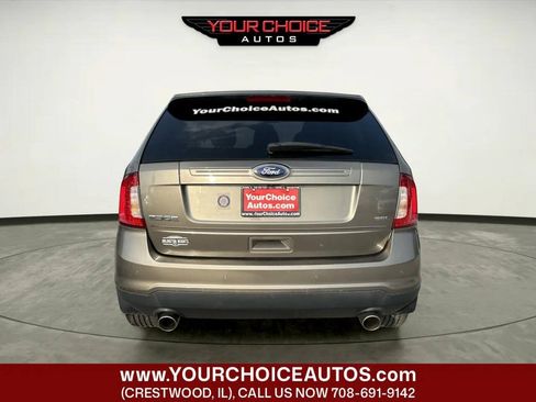 Used 2013 Ford Edge SEL FWD image 4