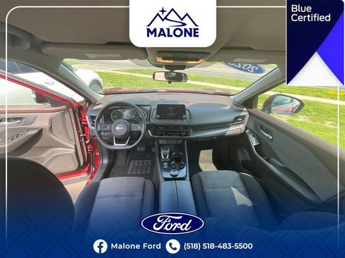 Used 2023 Nissan Rogue SV AWD/4WD image 39