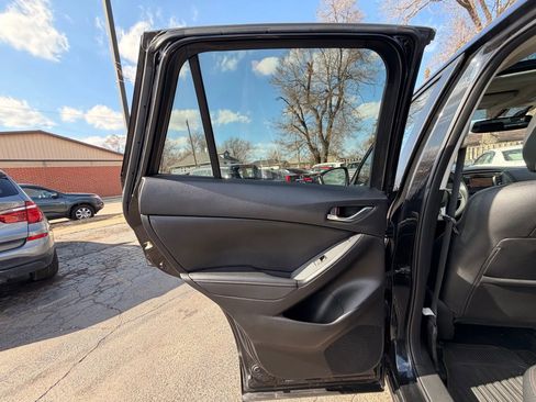 Used 2013 MAZDA CX-5 Grand Touring w/ GT Tech Pkg image 15