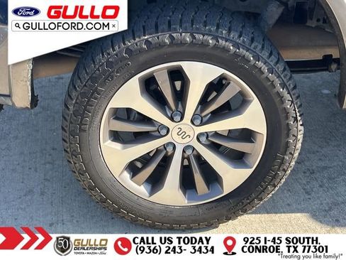 Used 2019 Ford F150 King Ranch w/ Equipment Group 601A Luxury AWD/4WD image 30
