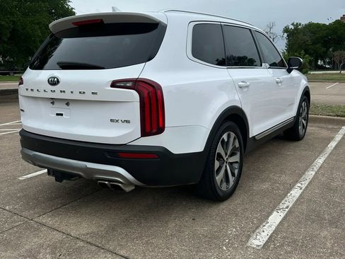 Used 2021 Kia Telluride EX w/ EX Premium Package AWD/4WD image 6