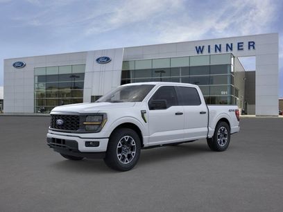 New 2025 Ford F150 STX w/ Equipment Group 200A