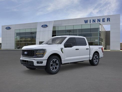 New 2025 Ford F150 STX w/ Equipment Group 200A image 1