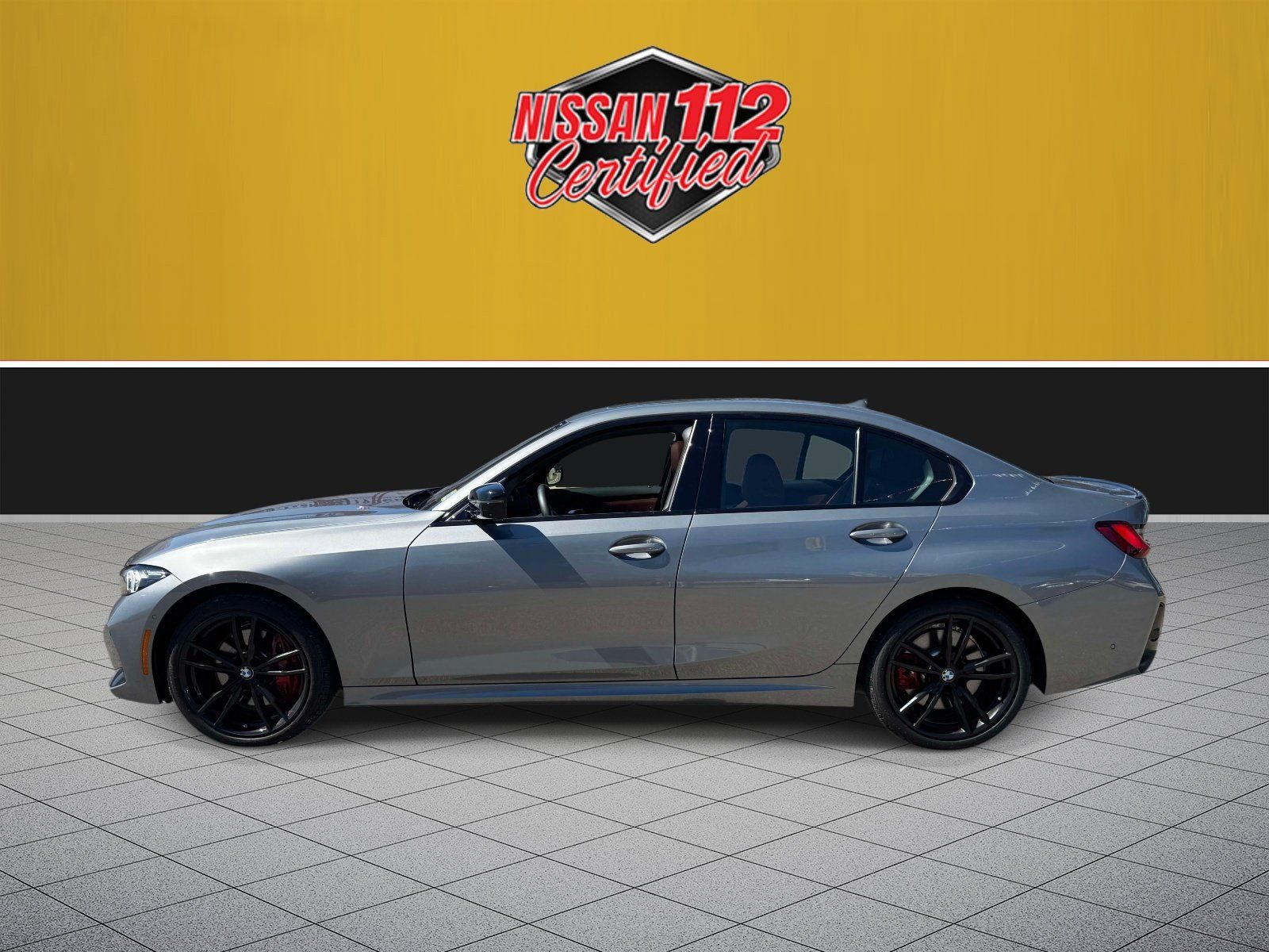Used 2024 BMW 330i xDrive Sedan w/ M Sport Package AWD/4WD image 5