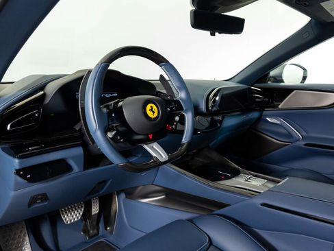 Certified 2025 Ferrari Purosangue AWD/4WD image 4
