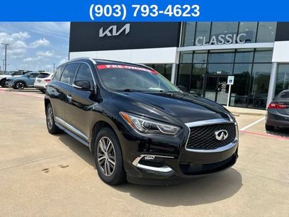 Used 2020 INFINITI QX60 Luxe w/ Essential Package