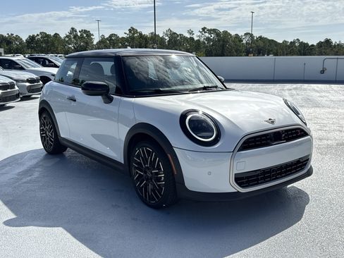 New 2026 MINI Cooper S FWD image 1