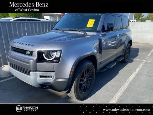 Used 2023 Land Rover Defender 110 S AWD/4WD image 1