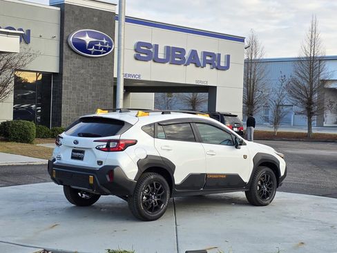 New 2026 Subaru Crosstrek 2.5i Wilderness w/ Wilderness Package AWD/4WD image 5