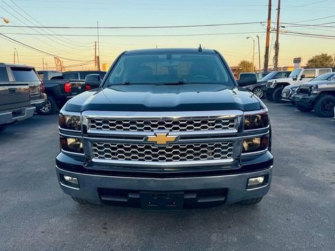 Used 2015 Chevrolet Silverado 1500 LT w/ Texas Edition, 1LT Trim image 2