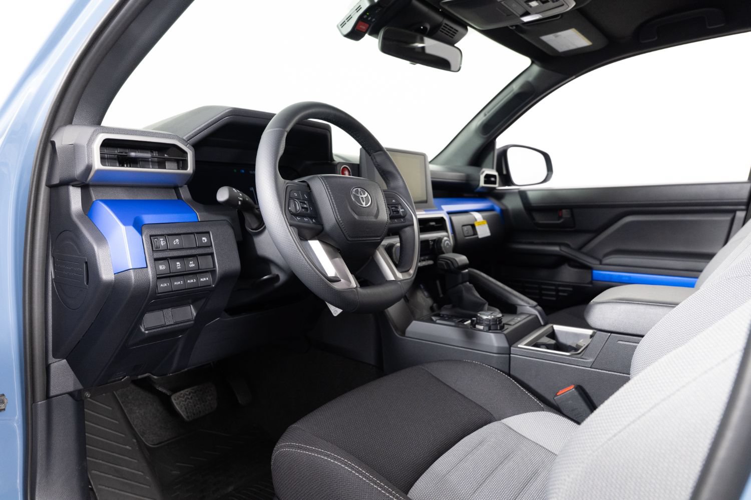 Used 2025 Toyota 4Runner TRD Off-Road AWD/4WD image 14