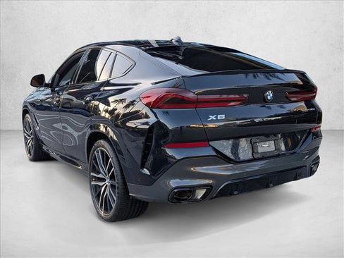 Used 2023 BMW X6 xDrive40i w/ M Sport Package image 7