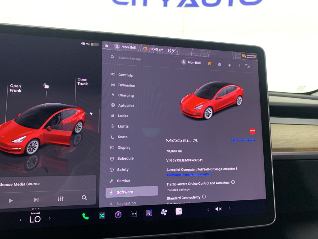 Used 2023 Tesla Model 3 Standard Range RWD image 21